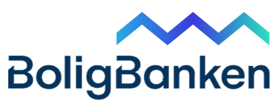 Logo for Boligbanken